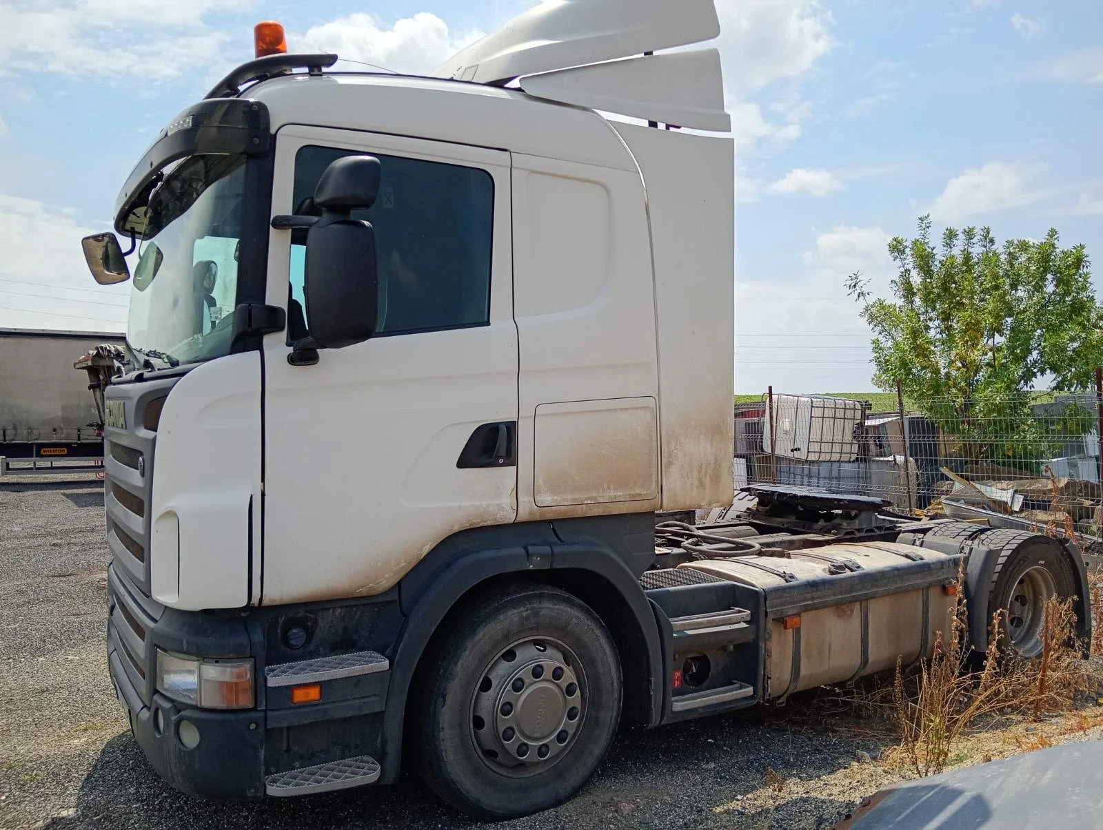 Scania R 420, снимка 3 - Камиони - 55468366
