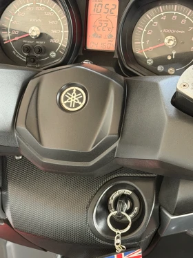 Yamaha X-max 400, снимка 5