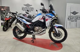 Honda Crf 1100 Tricolore 2024 , снимка 1