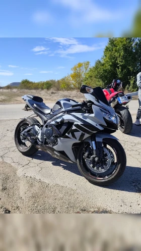 Suzuki Gsxr, снимка 3