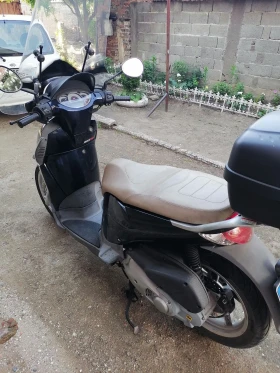 Aprilia Scarabeo, снимка 6