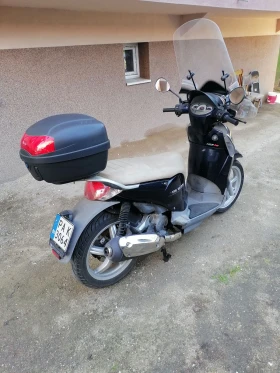 Aprilia Scarabeo, снимка 4