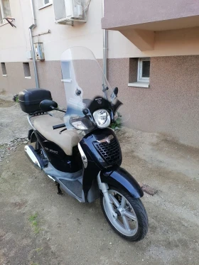 Aprilia Scarabeo, снимка 2