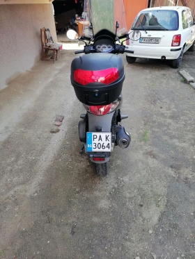 Aprilia Scarabeo, снимка 5