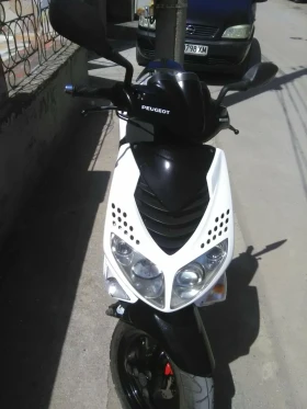 Peugeot Speedfight, снимка 2