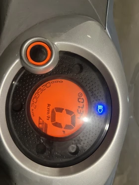 Yamaha Neos, снимка 4