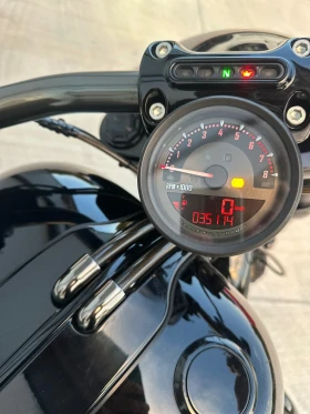 Harley-Davidson Softail PRO STREET CVO, снимка 5