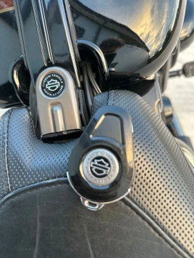 Harley-Davidson Softail PRO STREET CVO, снимка 7