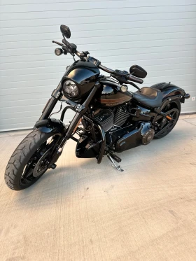 Harley-Davidson Softail PRO STREET CVO, снимка 12