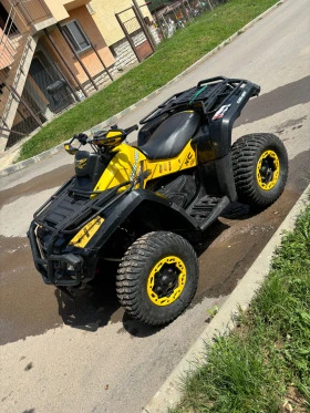 Can-Am Outlander 800 rxt | Mobile.bg    5