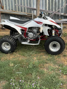 Yamaha Yfz 450, снимка 4