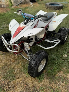 Yamaha Yfz 450, снимка 2