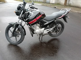 Yamaha YBR 125 | Mobile.bg    2