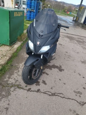  Gilera Nexus