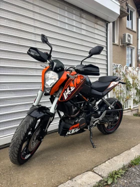 Ktm Duke 125i | Mobile.bg    2