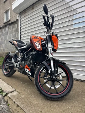 Ktm Duke 125i | Mobile.bg    3