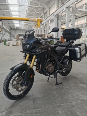Honda Crf Africa, снимка 6 — Bazar.bg Honda Crf Africa, снимка 6