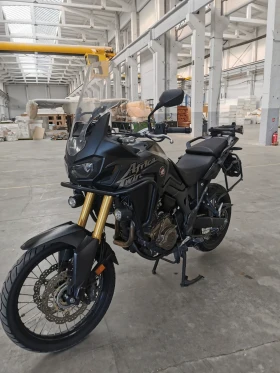 Honda Crf Africa - изображение 1