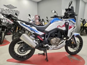 Honda Crf 1100 Tricolore 2024  | Auto.bg — изображение 6