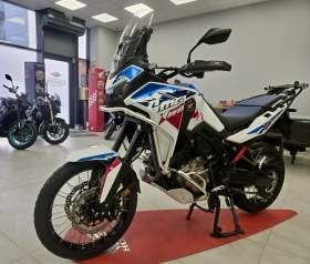 Honda Crf 1100 Tricolore 2024  | Auto.bg — изображение 2