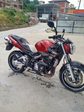 ������ Suzuki Gsr