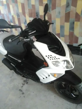 Peugeot Speedfight 