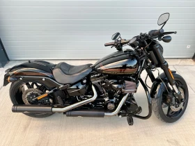 Harley-Davidson Softail PRO STREET CVO | Mobile.bg � ����� ������ 10