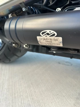 Harley-Davidson Softail PRO STREET CVO | Mobile.bg � ����� ������ 4