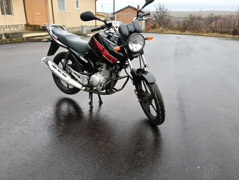 Yamaha YBR 125, снимка 9 - Мотоциклети и мототехника - 48277993