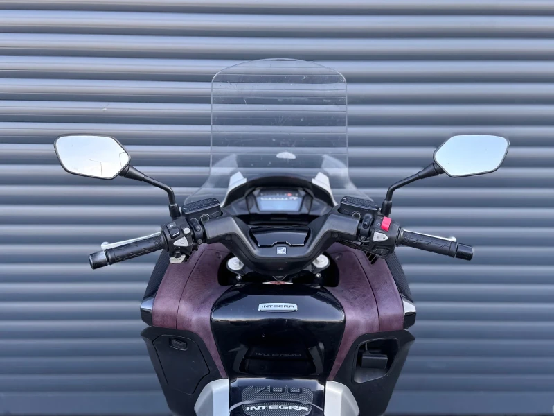 Honda Integra ABS, снимка 7 - Мотоциклети и мототехника - 51189687