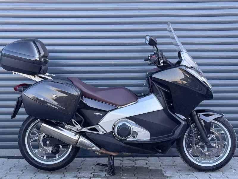 Honda Integra ABS, снимка 5 - Мотоциклети и мототехника - 51189687