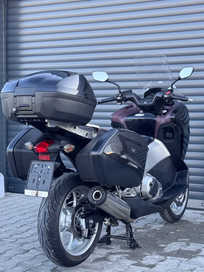 Honda Integra ABS, снимка 6 - Мотоциклети и мототехника - 51189687