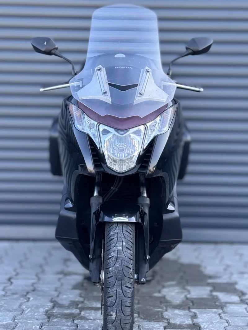 Honda Integra ABS, снимка 3 - Мотоциклети и мототехника - 51189687