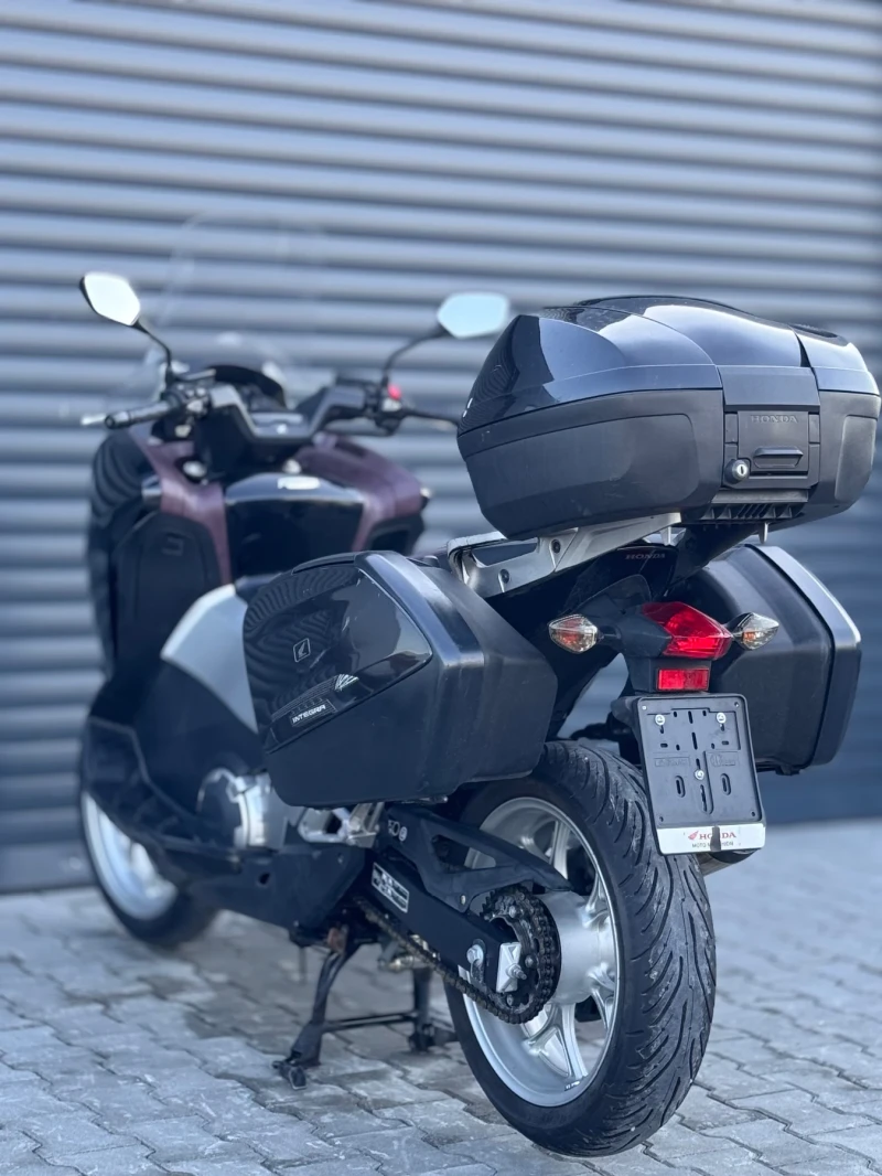 Honda Integra ABS, снимка 8 - Мотоциклети и мототехника - 51189687