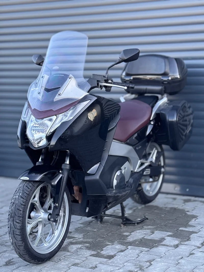 Honda Integra ABS, снимка 2 - Мотоциклети и мототехника - 51189687