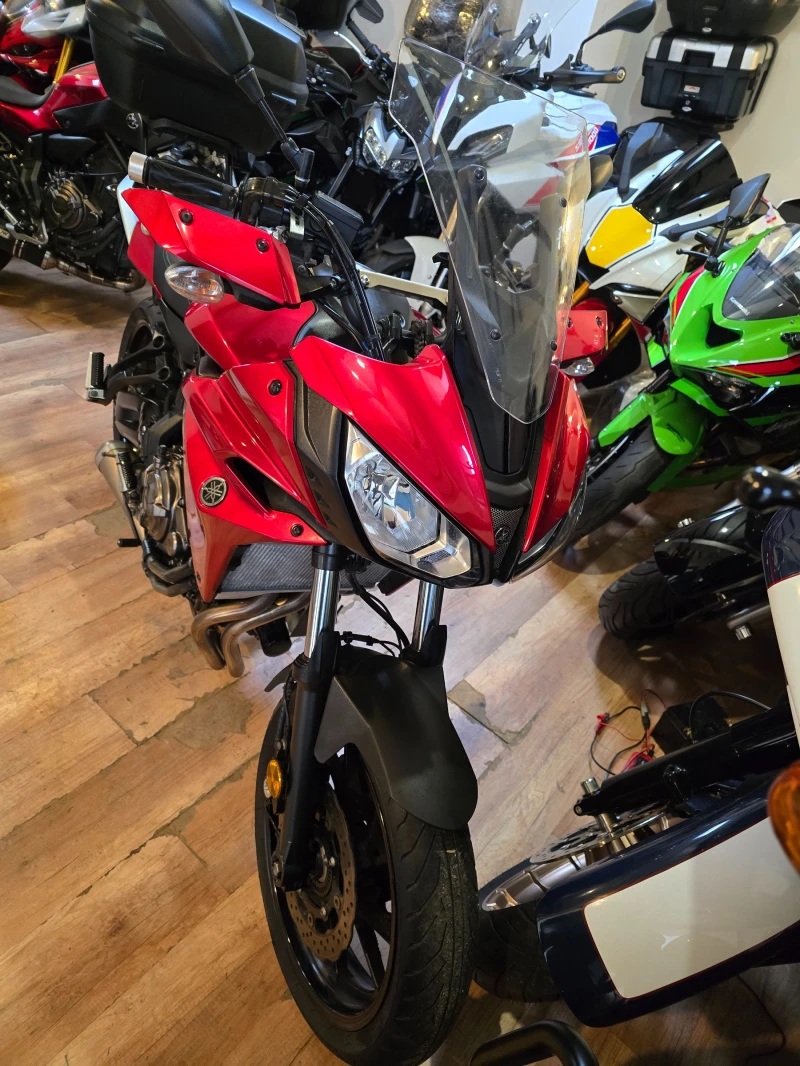 Yamaha Mt-07 Tracer , снимка 5 - Мотоциклети и мототехника - 52314014
