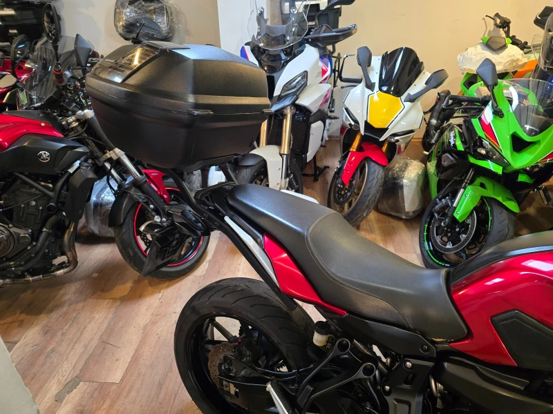 Yamaha Mt-07 Tracer , снимка 7 - Мотоциклети и мототехника - 52314014