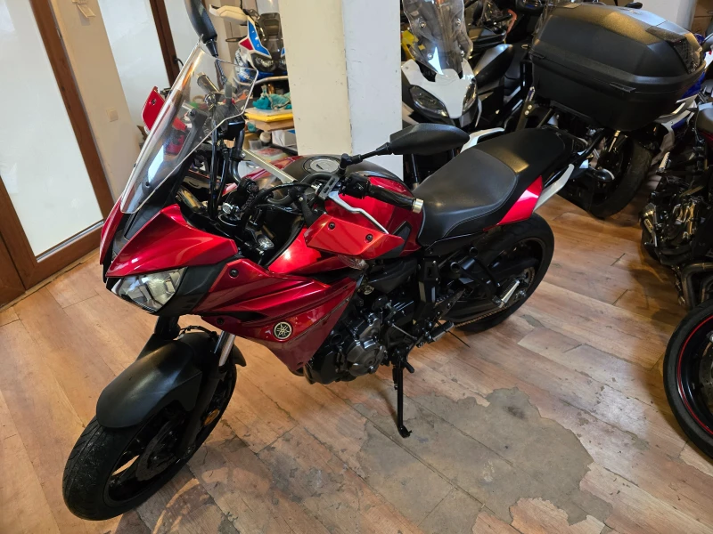 Yamaha Mt-07 Tracer , снимка 10 - Мотоциклети и мототехника - 52314014