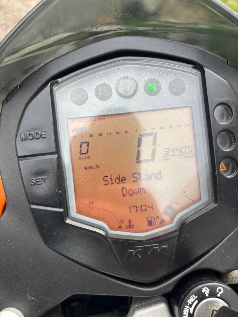 Ktm Duke 125i, снимка 10 - Мотоциклети и мототехника - 52104683