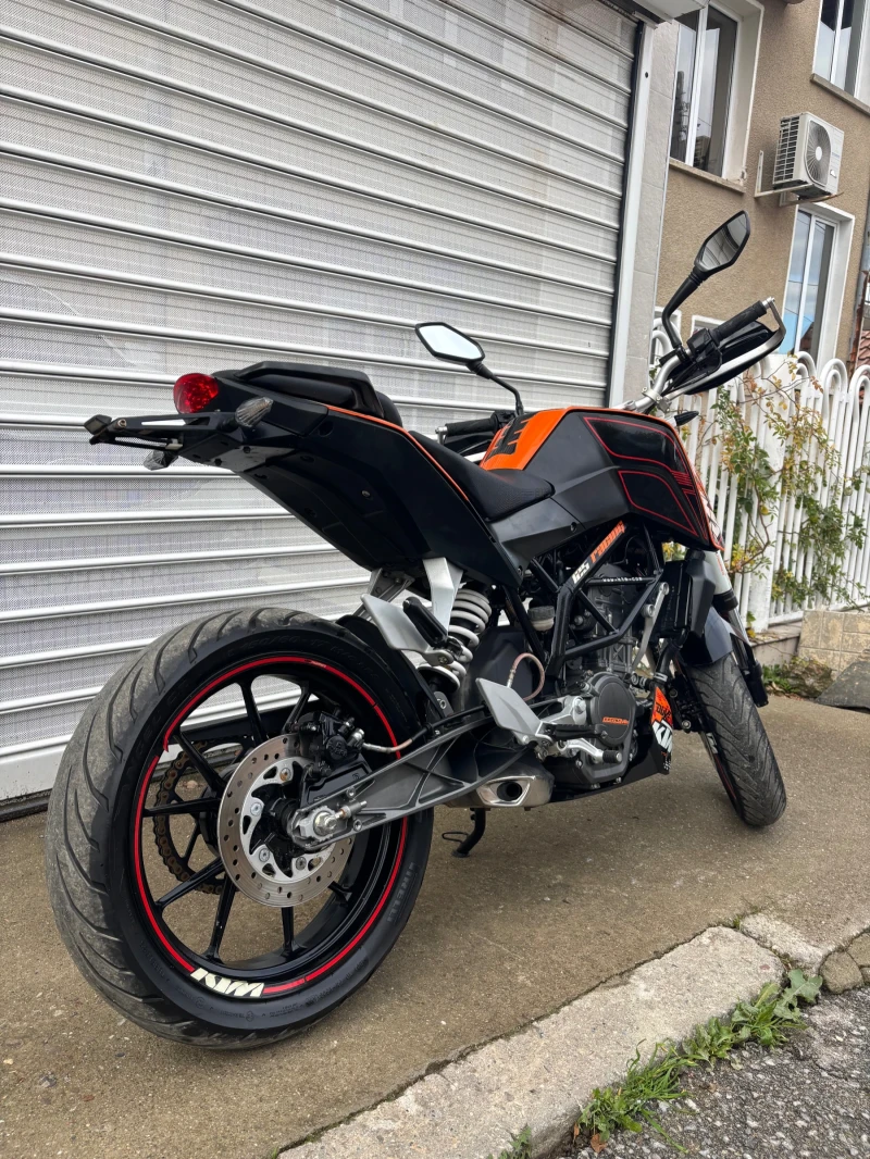 Ktm Duke 125i, снимка 6 - Мотоциклети и мототехника - 52104683