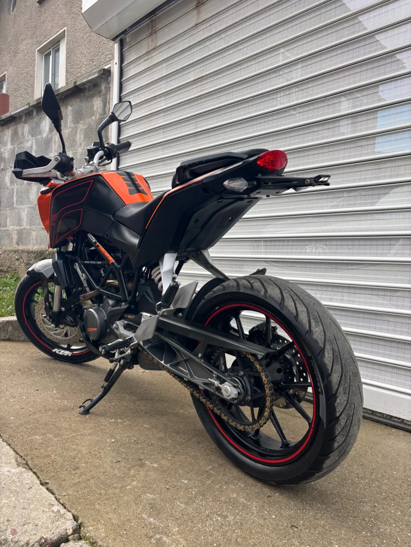 Ktm Duke 125i, снимка 5 - Мотоциклети и мототехника - 52104683