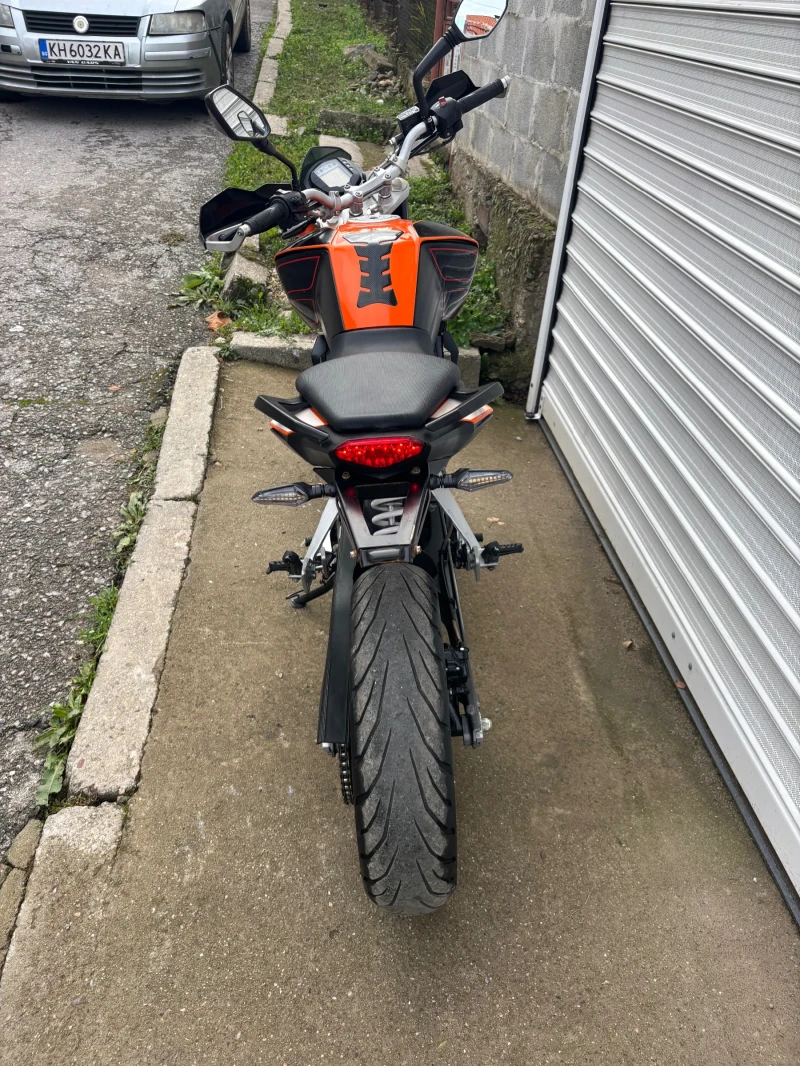 Ktm Duke 125i, снимка 8 - Мотоциклети и мототехника - 52104683