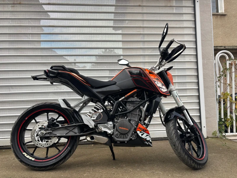 Ktm Duke 125i, снимка 4 - Мотоциклети и мототехника - 52104683