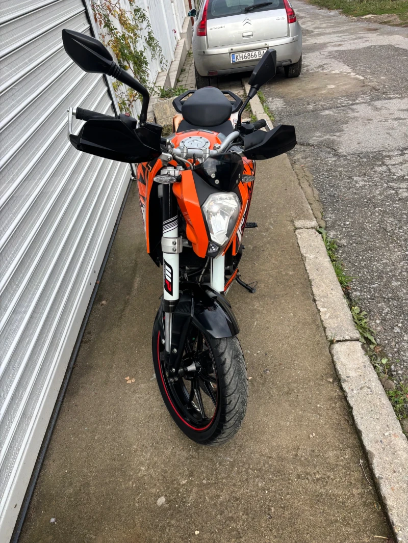 Ktm Duke 125i, снимка 7 - Мотоциклети и мототехника - 52104683