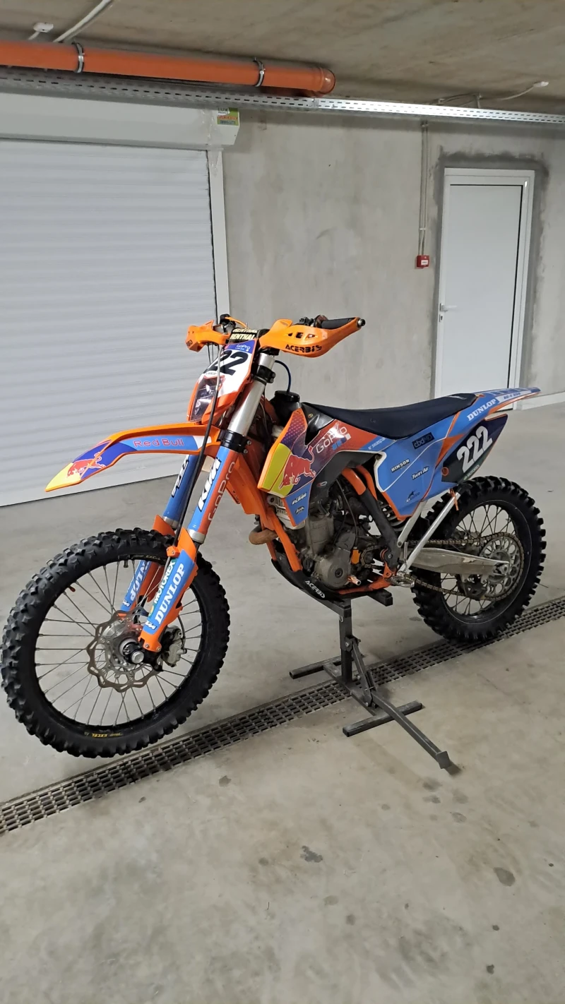 Ktm 350