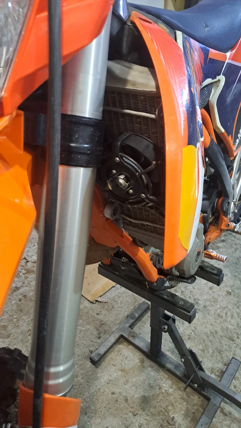 Ktm 350, снимка 6 - Мотоциклети и мототехника - 52514752