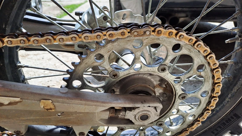 Ktm 350, снимка 2 - Мотоциклети и мототехника - 52514752