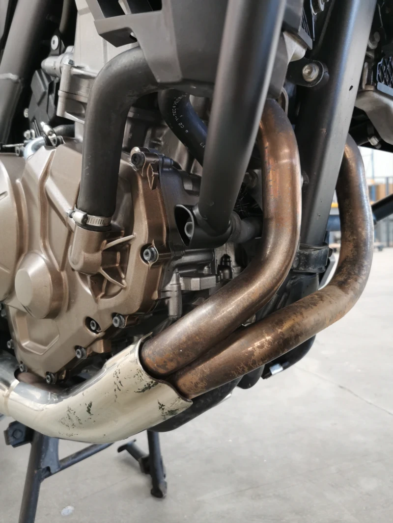 Honda Crf Africa, снимка 5 - Мотоциклети и мототехника - 52594433