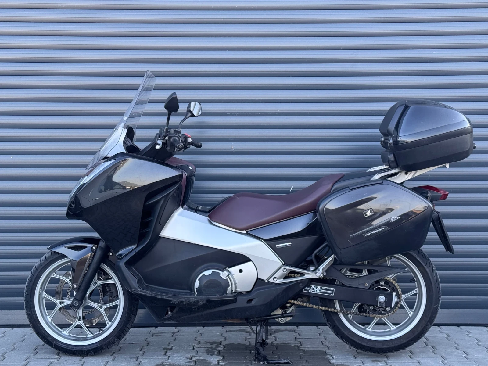 Honda Integra ABS, снимка 1