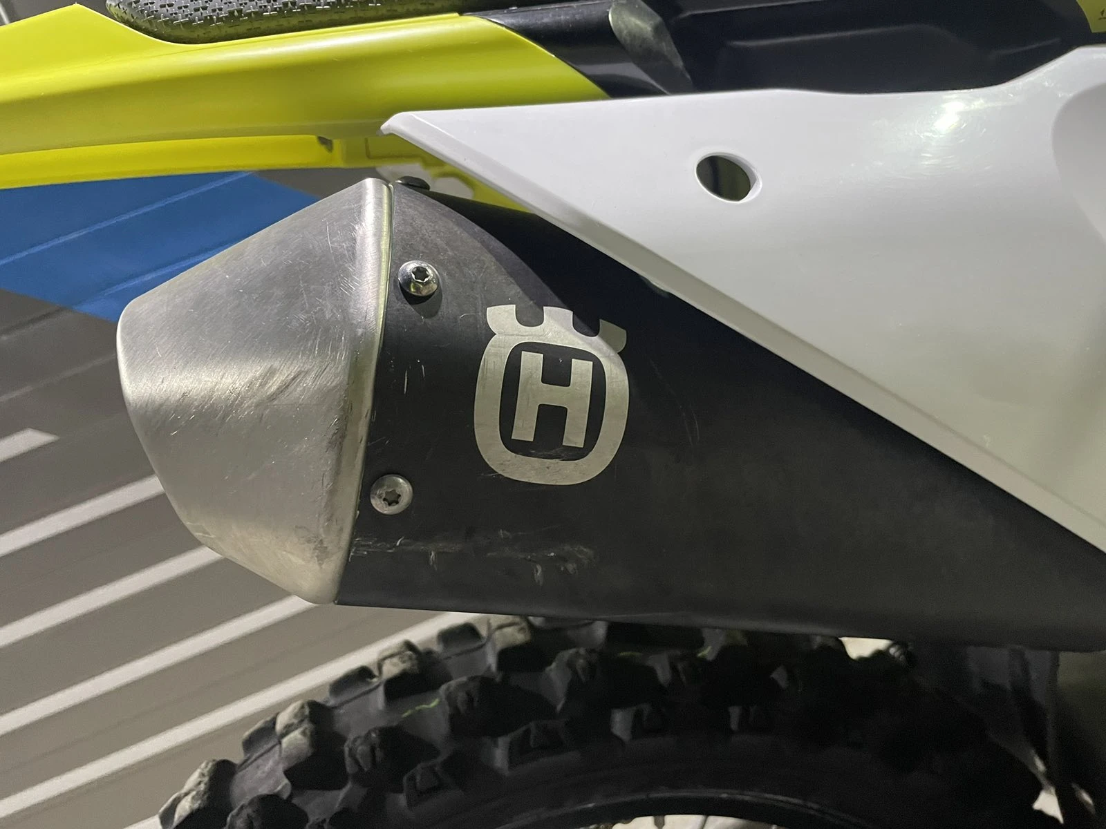 Husqvarna 250 FC 250 - изображение 7